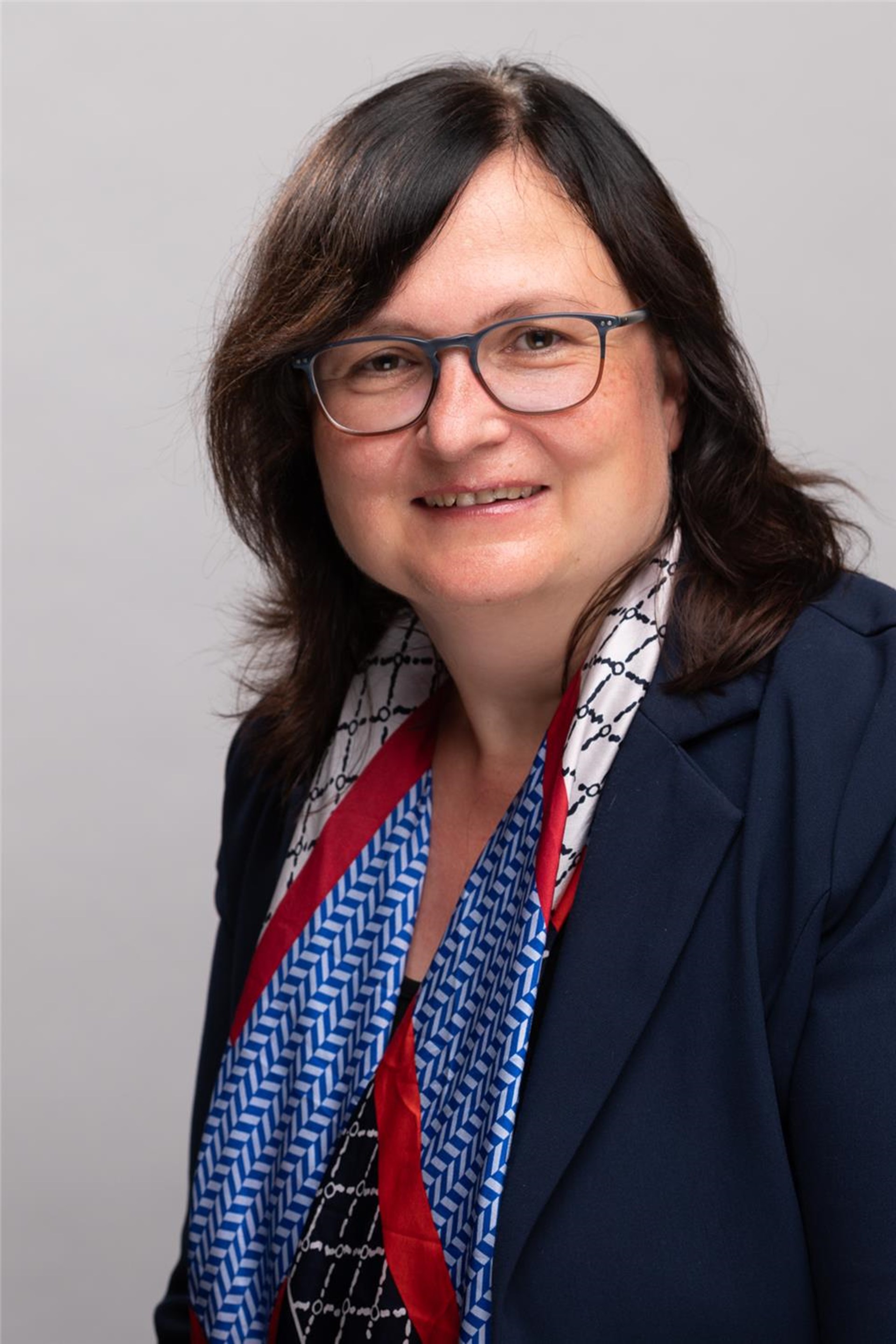 Portrait Liane Nörenberg