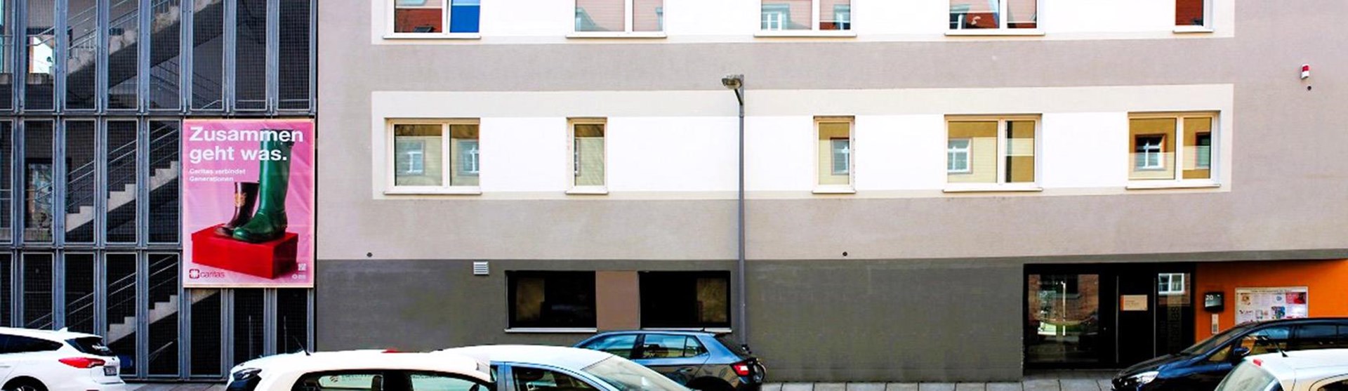 Kita Don Bosco_Front_Kampagne