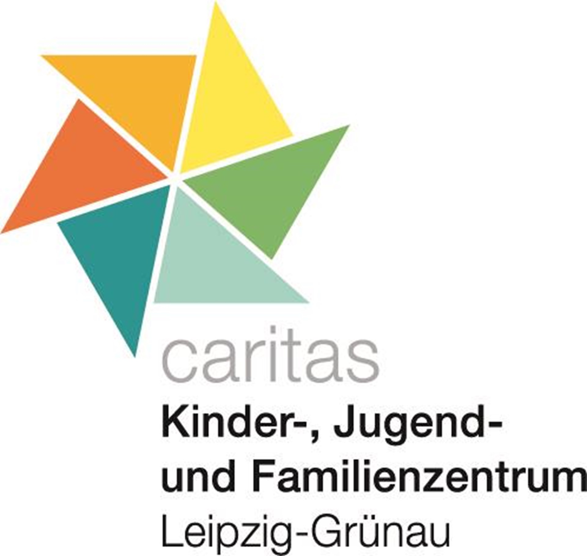 Logo Kinder-, Jugend- und Familienzentrum Grünau
