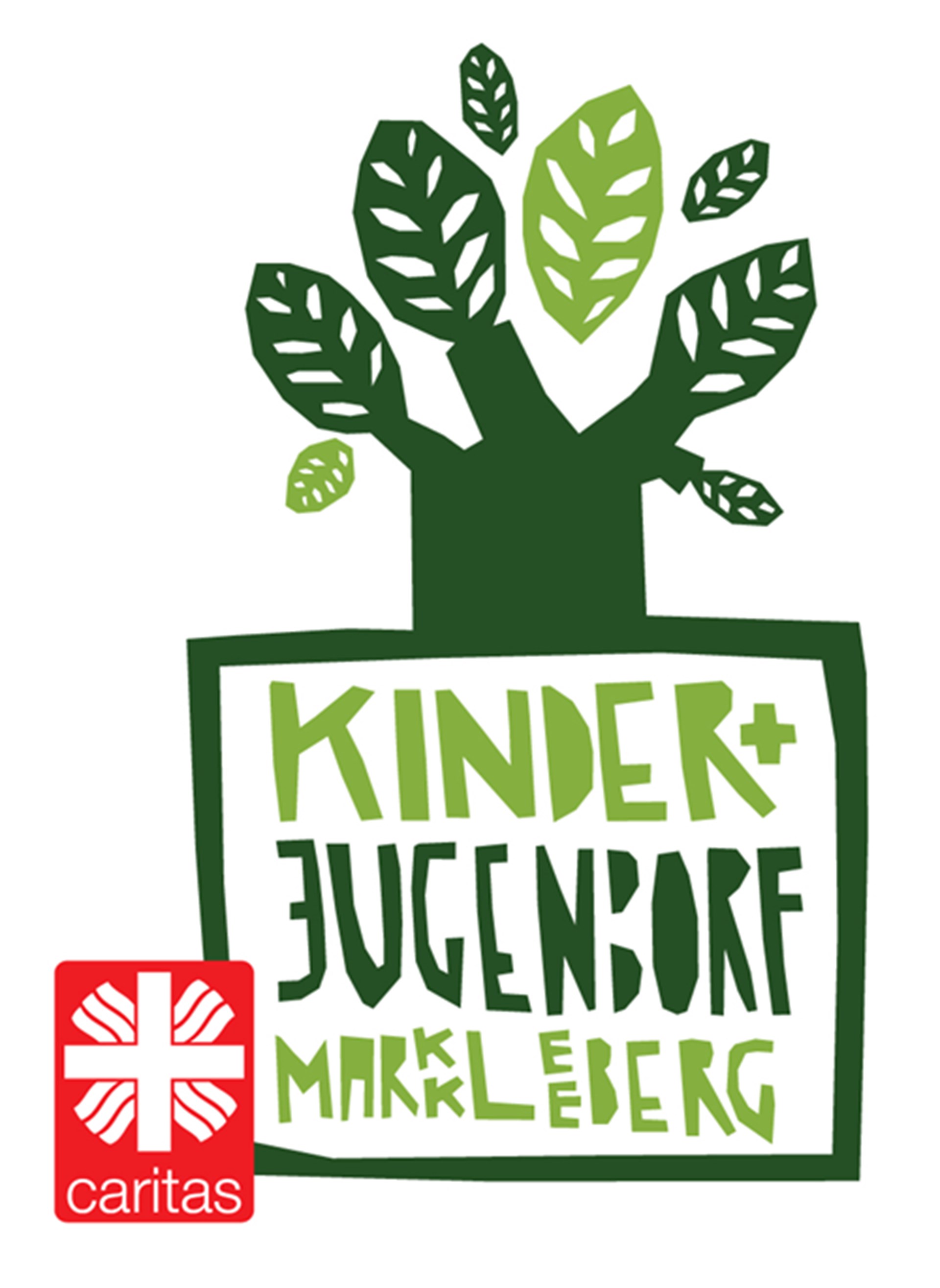 Logo des Kinder- und Jugenddorfs Markkleeberg