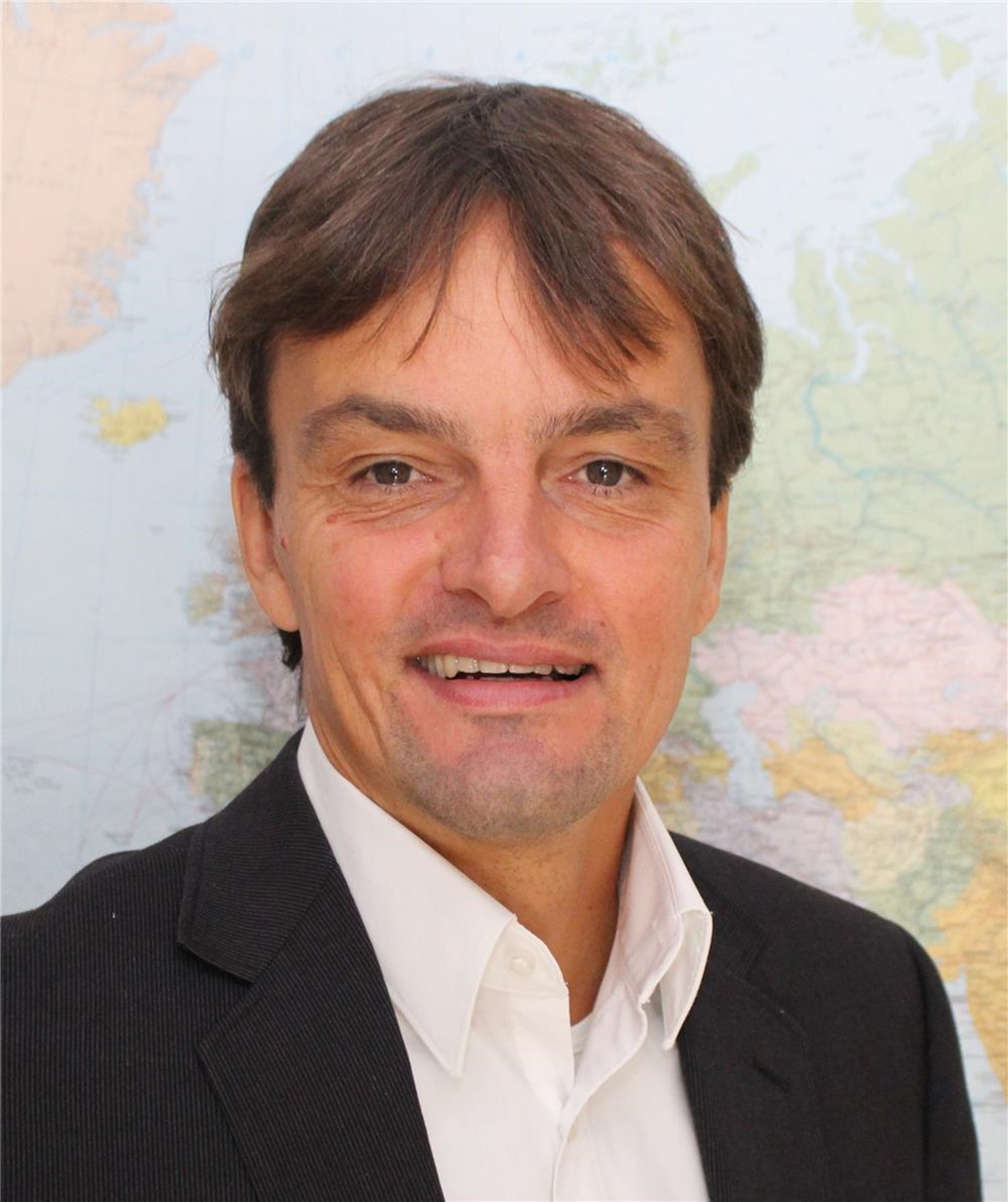 Portrait Gregor Bell