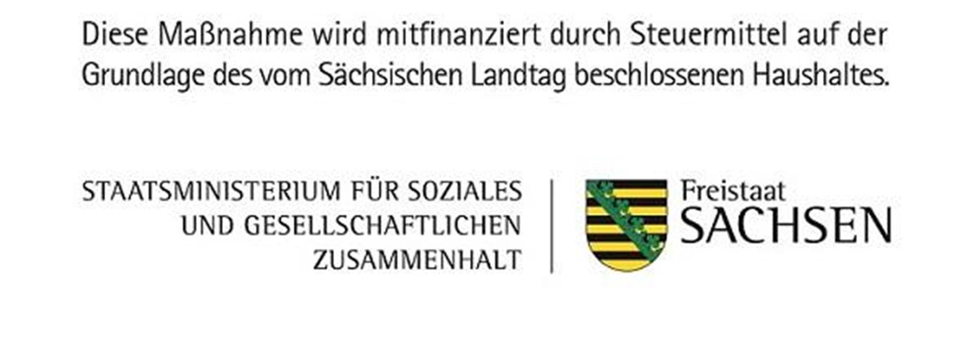 Logo Staatsministerium für Soziales und gesellschaftlichen Zusammenhalt