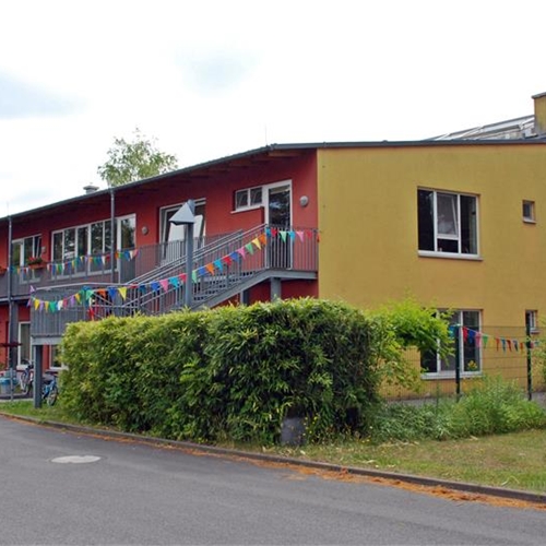 Kindertagesstätte St. Gertrud Kindertagesstätte St. Gertrud